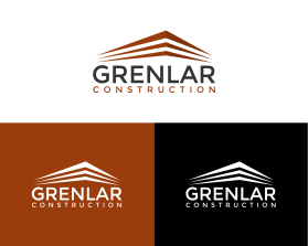Grenlar Construction (Website: grenlar.com) entry by BPBdesign