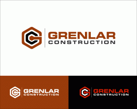 Grenlar Construction (Website: grenlar.com) entry by Super