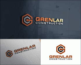 Grenlar Construction (Website: grenlar.com) entry by Super