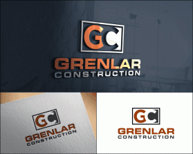 Grenlar Construction (Website: grenlar.com) entry by Super