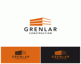 Grenlar Construction (Website: grenlar.com) entry by artsword