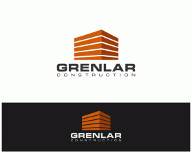 Winning entry: Grenlar Construction (Website: grenlar.com) entry by artsword