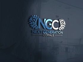 Logo Design entry 1612832 submitted by mikka_luv to the Logo Design for Next Generation Corals run by rskarvan