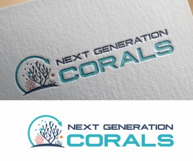 Next Generation Corals entry by Mihaela Costilov