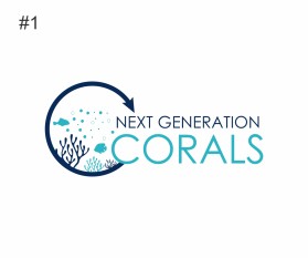 Winning entry: Next Generation Corals entry by Mihaela Costilov