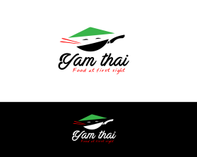 Yam thai entry by NinoGfx