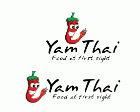 Yam thai entry by NinoGfx