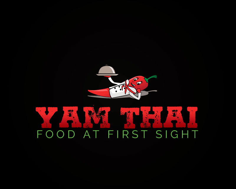 Logo Design for Yam thai