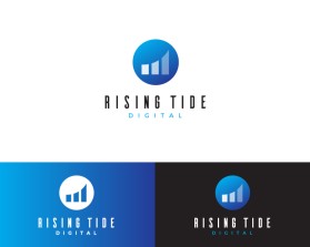 Rising Tide Digital entry by ManÄiÄ‡