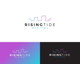 Rising Tide Digital entry by ManÄiÄ‡