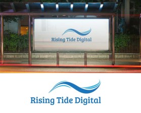 Rising Tide Digital entry by Milos 1807