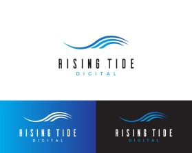 Rising Tide Digital entry by ManÄiÄ‡
