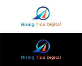 Rising Tide Digital entry by EscaFlowne