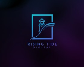 Rising Tide Digital entry by Edge Creative