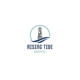 Winning entry: Rising Tide Digital entry by WoAdek
