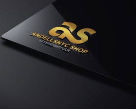 Logo Design entry 1613847 submitted by riffa14 to the Logo Design for 784 run by Andells.nyc