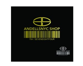 Logo Design entry 1613855 submitted by riffa14 to the Logo Design for 784 run by Andells.nyc