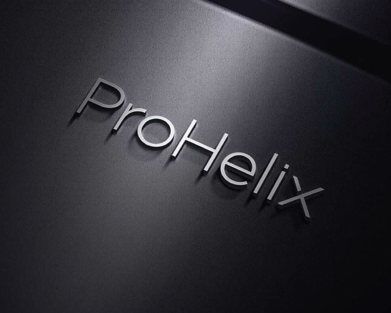 Logo Design for ProHelix