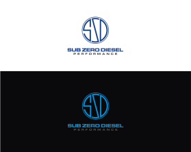 Sub Zero Diesel Performance entry by BPBdesign