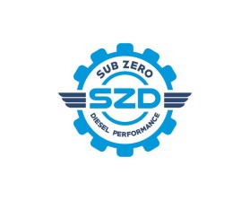 Sub Zero Diesel Performance entry by paragraphikadesigns