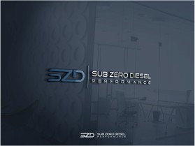 Sub Zero Diesel Performance entry by Sanadesigns