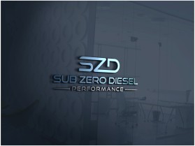 Sub Zero Diesel Performance entry by Sanadesigns