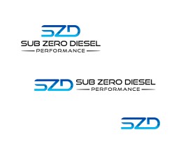 Sub Zero Diesel Performance entry by Sanadesigns