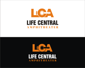 Life Central Amphitheater or Life Central Amp entry by dogeco