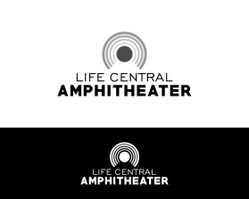 Life Central Amphitheater or Life Central Amp entry by paragraphikadesigns
