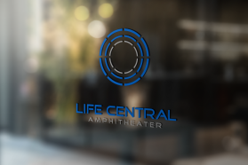 Life Central Amphitheater or Life Central Amp entry by gadjahmada