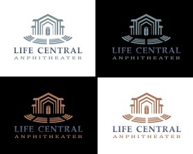 Life Central Amphitheater or Life Central Amp entry by Gilanimal