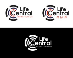 Life Central Amphitheater or Life Central Amp entry by Mary Ionita