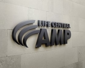 Winning entry: Life Central Amphitheater or Life Central Amp entry by artsword