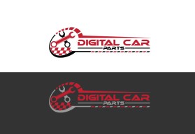 Digital Car Parts entry by Wren Dzvene