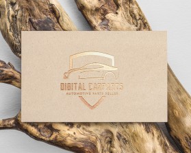 Digital Car Parts entry by Edge Rosalejos