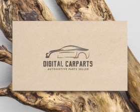 Digital Car Parts entry by Edge Rosalejos