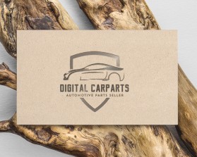 Digital Car Parts entry by Edge Rosalejos