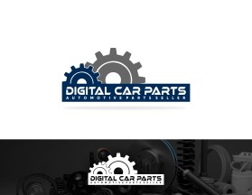 Digital Car Parts entry by Riski sutramahadi 