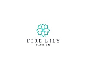 Fire Lily Fashion entry by ManÄiÄ‡