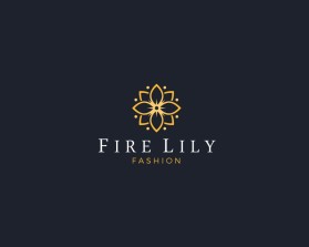 Fire Lily Fashion entry by ManÄiÄ‡