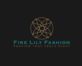 Fire Lily Fashion entry by Loisa Marsala