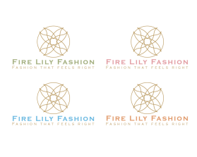 Fire Lily Fashion entry by Loisa Marsala