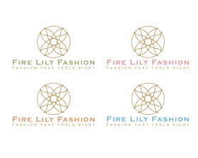 Fire Lily Fashion entry by Loisa Marsala