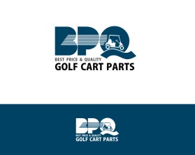 BPQ - Best Price &amp; Quality Golf Cart Parts entry by Muhammad Burhan Gatot Santosa