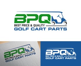 BPQ - Best Price &amp; Quality Golf Cart Parts entry by Yanti Agustina