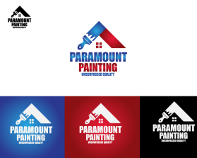 Paramount Painting entry by Sika Luca