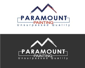 Paramount Painting entry by Mariana Florina Ionita