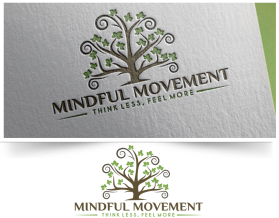 Mindful Movement entry by alex.projector