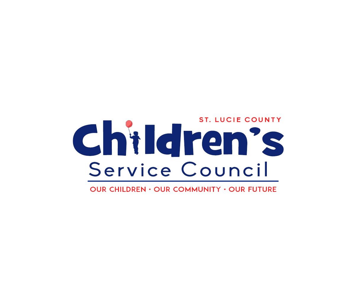 Logo Design for Children's Services Council of St. Lucie County