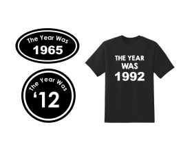 The Year Was entry by paragraphikadesigns